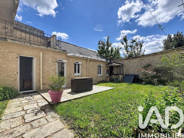 Maison vente à Chartres, Bleury