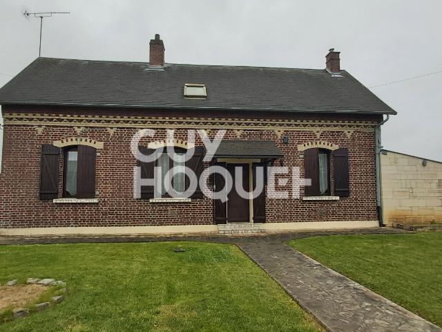 Maison vente à Péronne