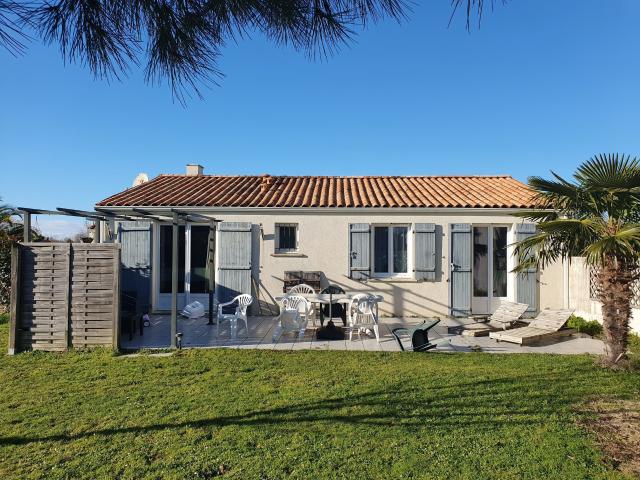 Maison vente à Saintes, Thaims