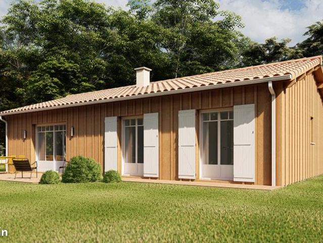 Maison vente à Mont-de-Marsan, Biscarrosse