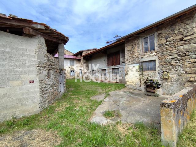 Maison vente à Montbrison, Saint-just-en-bas