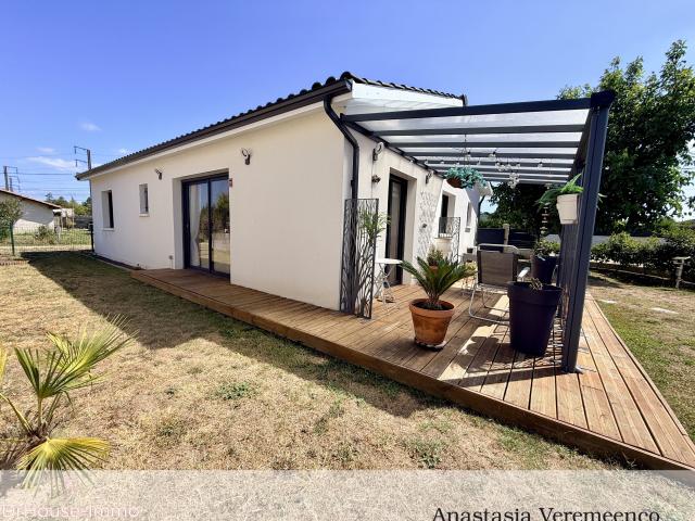 Maison vente à Bergea, Saint-Maixant