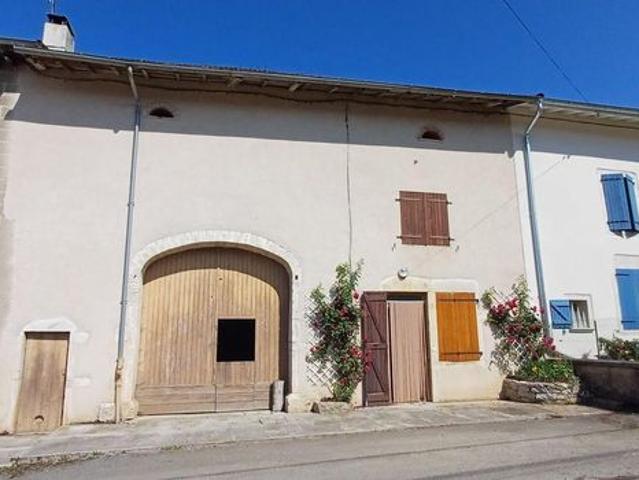 Maison vente à Montrevel, Jura