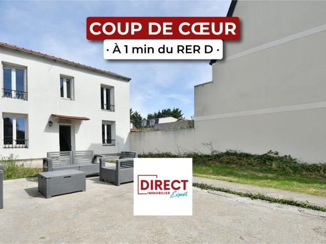 Maison vente à Vert de Maisons, Alfortville