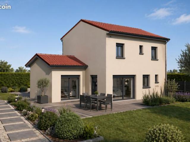Maison vente à Vienne, Agnin