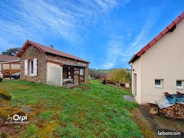 Maison vente à Aubusson, Budelière
