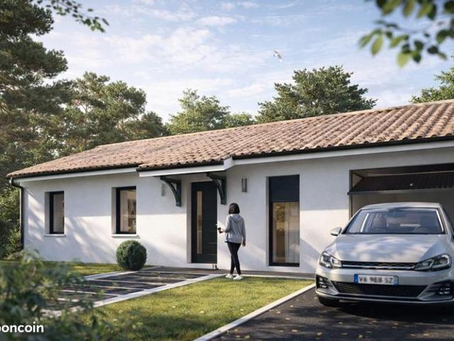 Maison vente à Lesparre-Médoc, Labarde
