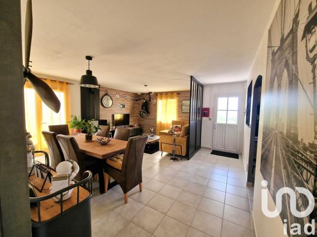 Maison vente à La Chapelle-hermier