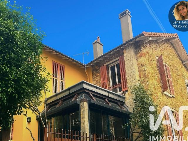 Maison vente à Antony, Sceaux