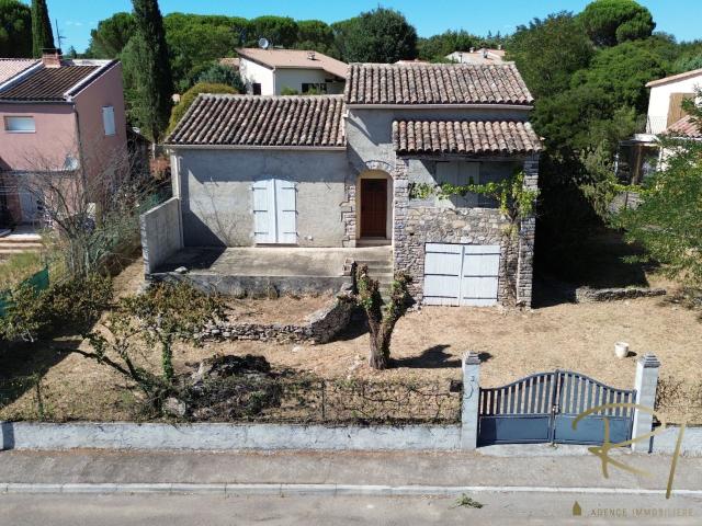 Maison vente à Alès, Barjac