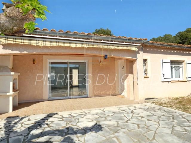 Maison vente à Boisset-et-Gaujac, Gard