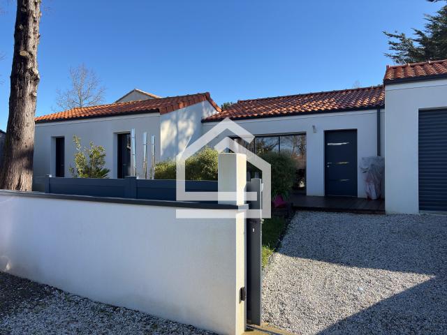 Maison vente à Saint-Nazaire, Pornic