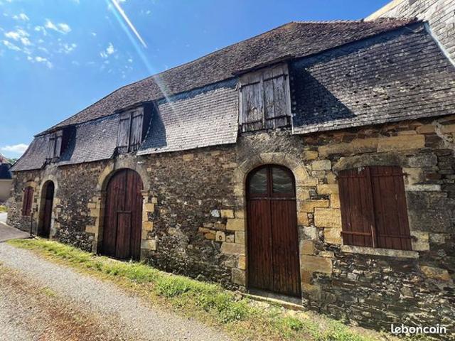 Maison vente à Nontron, Dussac