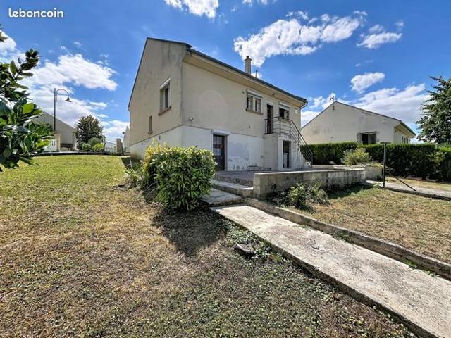 Maison vente à Soissons, Cuffies