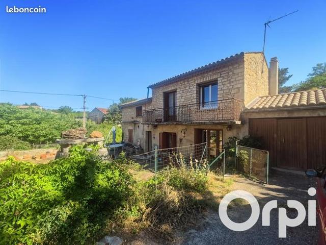 Maison vente à Nîmes, Le Garn