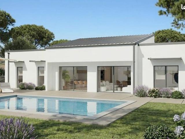 Maison vente à La Rochelle, Villedoux