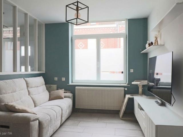 Maison vente à La Chapelle-d'Armentières, Nord