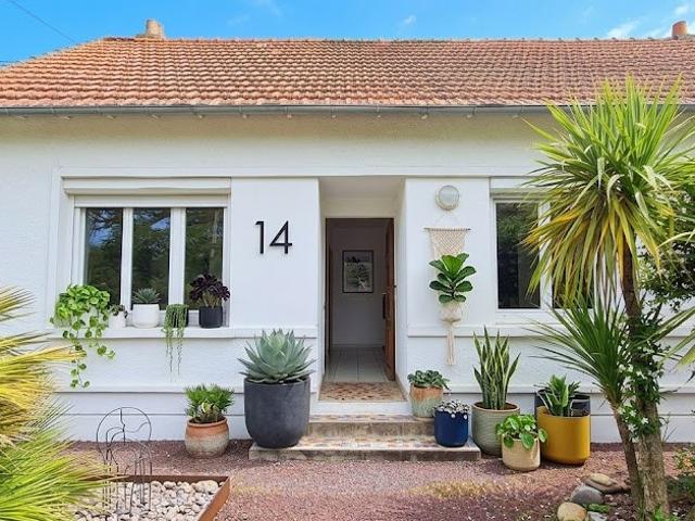 Maison vente à Saint-Nazaire, Saint-andré-des-eaux