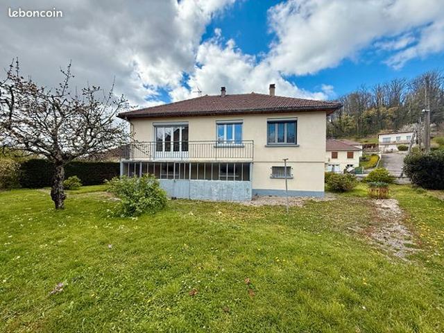 Maison vente à Lons-le-Saunier, Lons-le-saunier