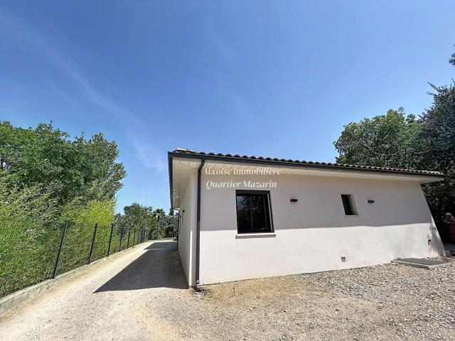 Maison location à Aix-en-Provence, Bouc-bel-air