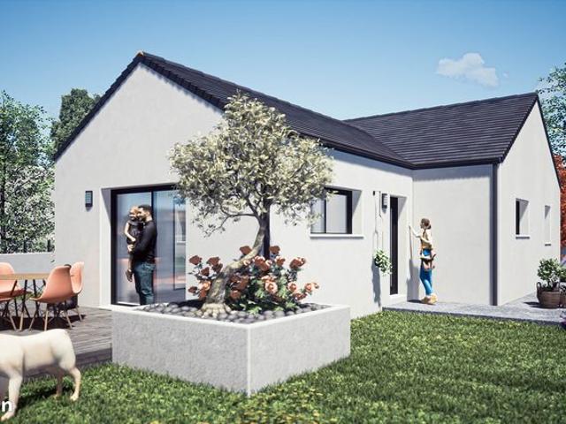 Maison vente à Saint-Nazaire, Sainte-reine-de-bretagne