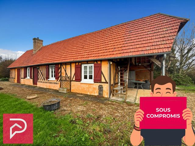 Maison vente à Bernay