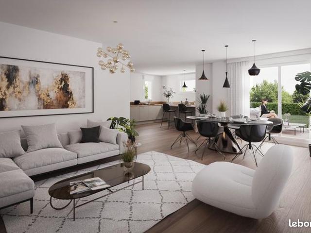 Maison vente à Strasbourg, Lampertheim