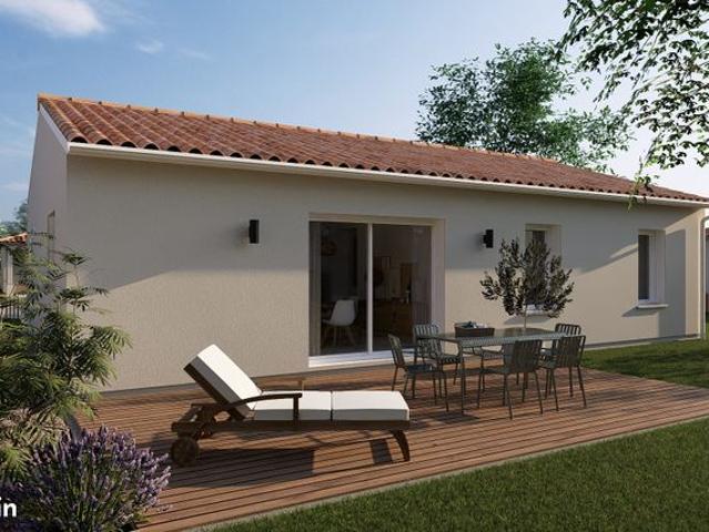 Maison vente à Arcachon, Belin-béliet