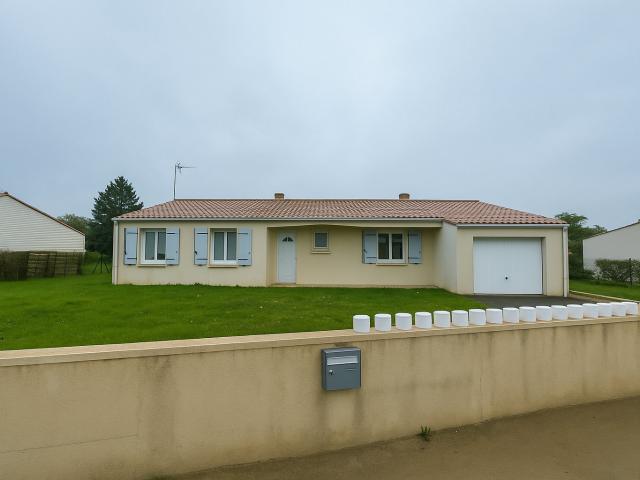 Maison vente à Saint-georges-de-pointindoux, La Marière