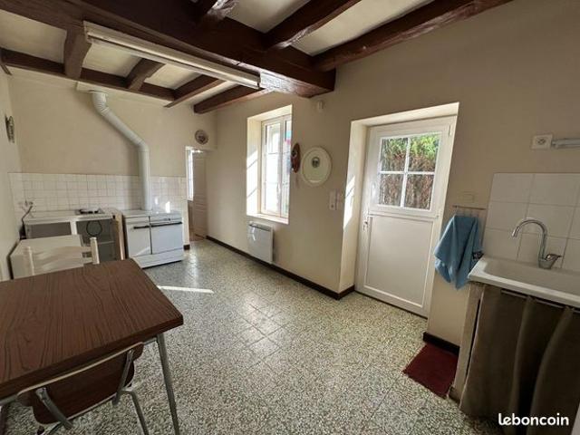 Maison vente à Romorantin-Lanthenay, Monthou-sur-cher