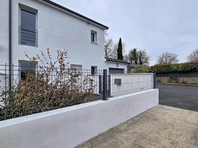 Maison vente à Bordeaux, Saint-jean-d'illac