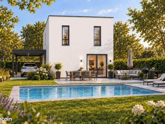 Maison vente à Mulhouse, Attenschwiller