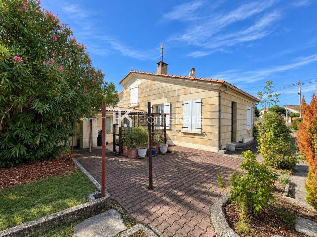 Maison vente à La Marègue, Cenon