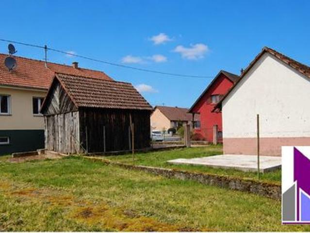 Maison vente à Saverne, Wimmenau
