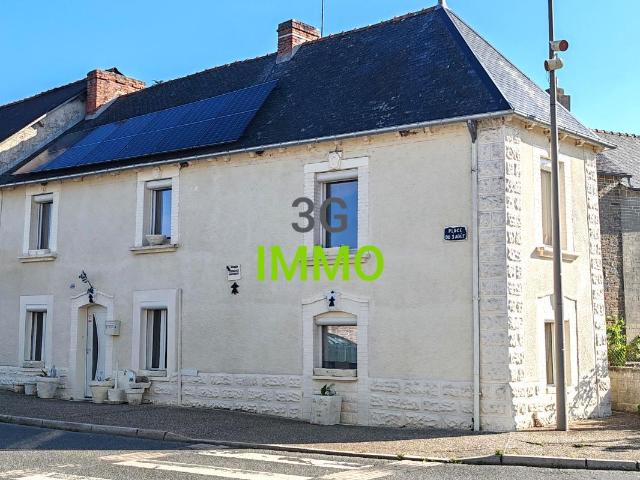 Maison vente à Merdrignac