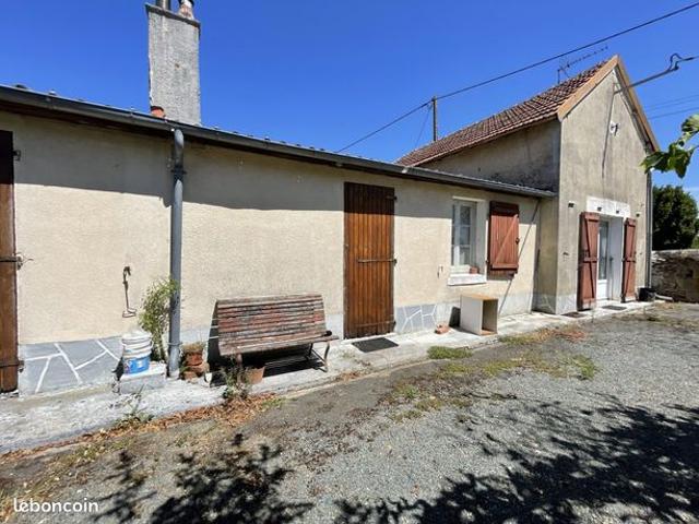 Maison vente à Poitiers, La Puye