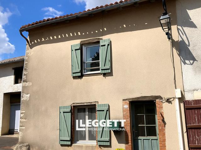 Maison vente à Montmorillon, Le Vigeant