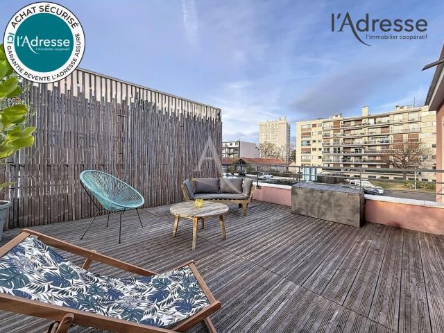 Maison vente à Nanterre