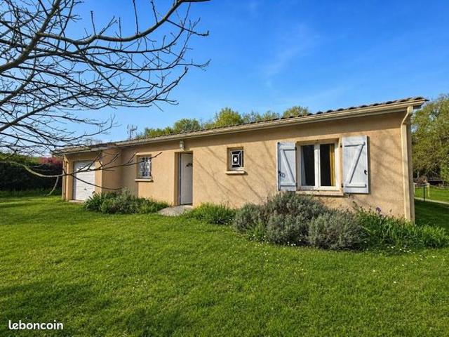 Maison vente à Lesparre-Médoc, Queyrac