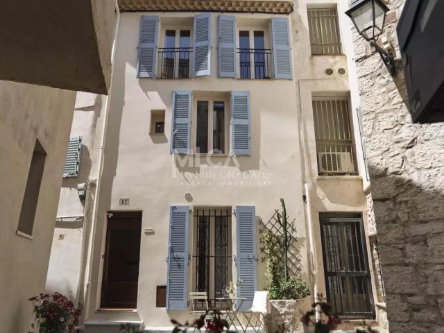 Maison vente à Vieille Ville, Antibes