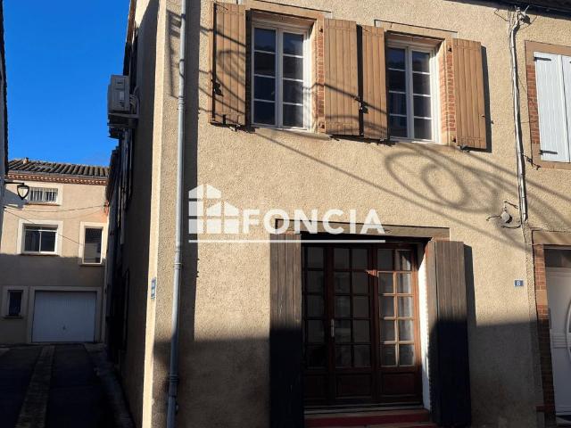 Maison vente à Albi, Valderiès