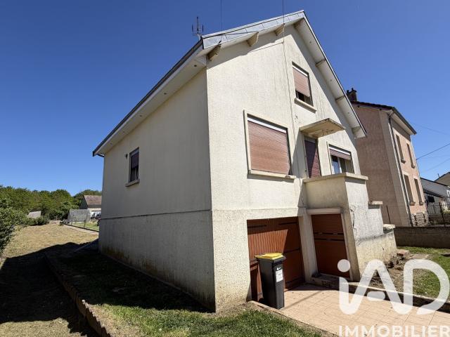 Maison vente à Lumes, Ardennes