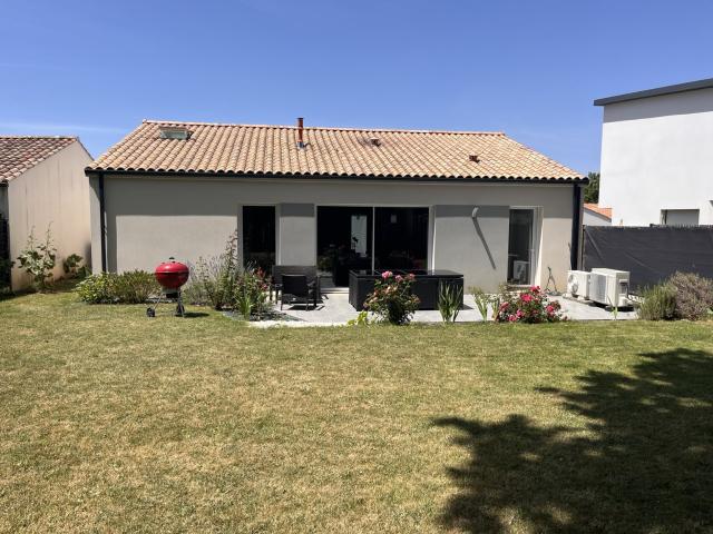 Maison vente à Les Sables-d'Olonne, La Mothe-achard