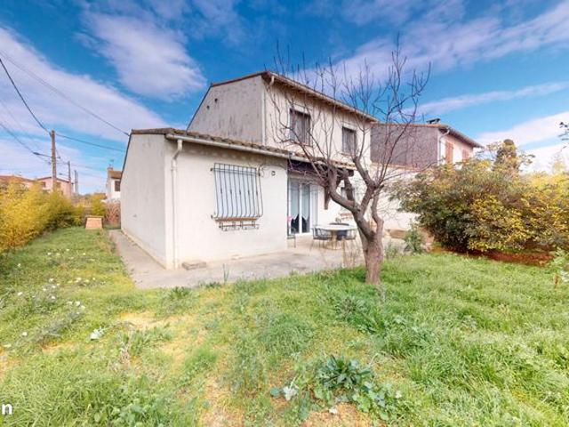 Maison vente à Carcassonne