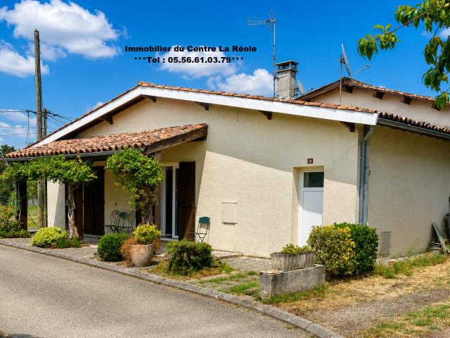 Maison vente à Langon, La Réole