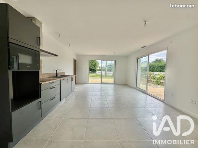 Maison vente à Arcachon, Salles