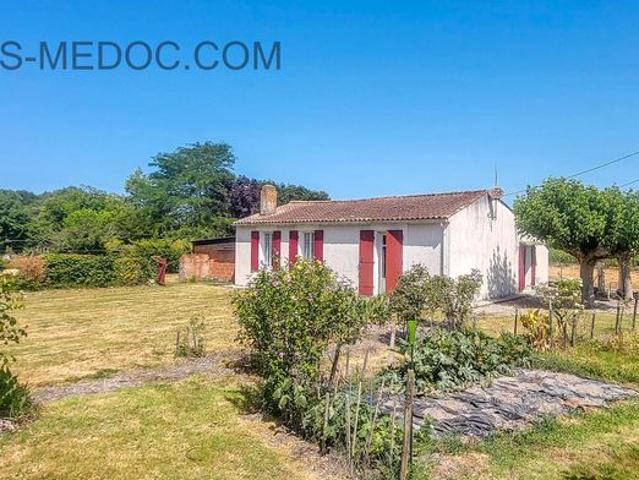 Maison vente à Lesparre-Médoc, Jau-dignac-et-loirac