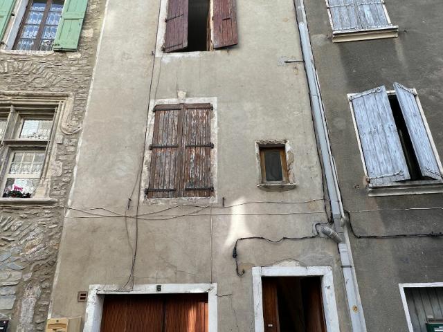 Maison vente à Alès, Saint-ambroix