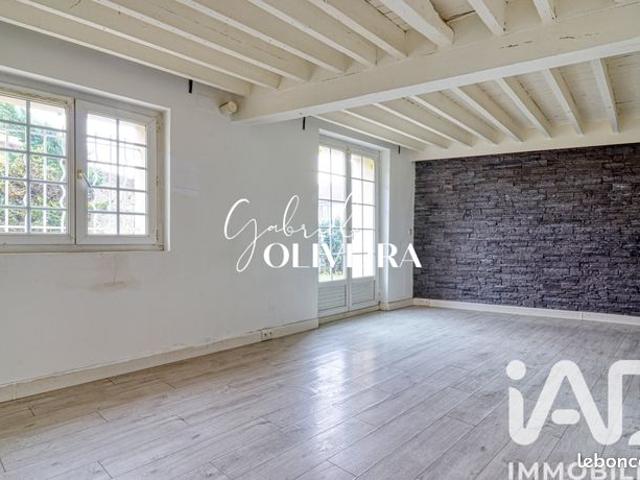 Maison vente à Sarcelles, Attainville