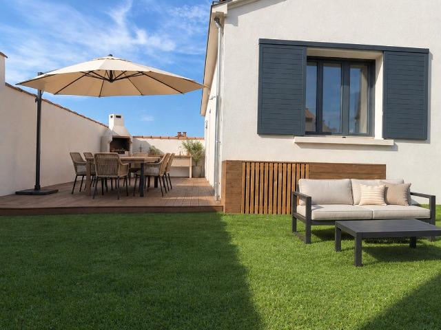 Maison vente à La Rochelle